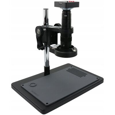 Inny producent CYFROWY MIKROSKOP SZ10H 0,35x 150x KAMERA 2K 30MP Inny producent CYFROWY MIKROSKOP SZ10H 0,35x 150x KAMERA 2K 30MP