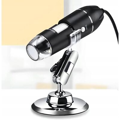 Inny producent Elektroniczny mikroskop USB z 1600x zoomem. Cyfrowy mikroskop USB Inny producent Elektroniczny mikroskop USB z 1600x zoomem. Cyfrowy mikroskop USB