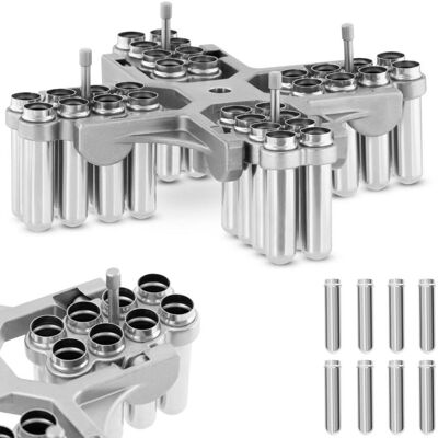 Inny producent Emaga Wirnik rotor horyzontalny do wirówki laboratoryjnej - 32 adaptery 10 ml Inny producent Emaga Wirnik rotor horyzontalny do wirówki laboratoryjnej - 32 adaptery 10 ml