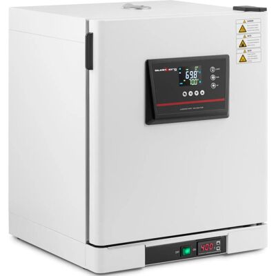 Steinberg Inkubator laboratoryjny cieplarka z wymuszonym obiegiem powietrza 70C 43 l Steinberg Inkubator laboratoryjny cieplarka z wymuszonym obiegiem powietrza 70C 43 l