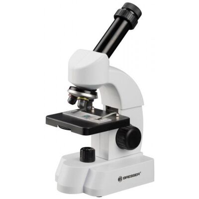 Bresser Mikroskop 40x-640x JUNIOR, akcesoria Bresser Mikroskop 40x-640x JUNIOR, akcesoria