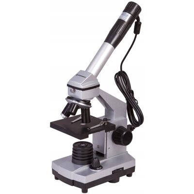 Mikroskop Bresser Junior 40x-1024x, bez futerału Mikroskop Bresser Junior 40x-1024x, bez futerału