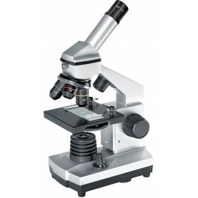 Mikroskop Bresser Junior Biolux CA 40x-1024x z adapterem do smartfona Mikroskop Bresser Junior Biolux CA 40x-1024x z adapterem do smartfona