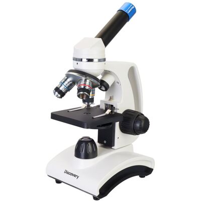 Mikroskop cyfrowy Discovery Femto Polar z książką Mikroskop cyfrowy Discovery Femto Polar z książką