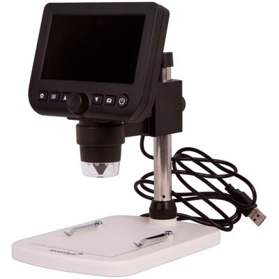 Mikroskop cyfrowy Levenhuk DTX 350 LCD Mikroskop cyfrowy Levenhuk DTX 350 LCD