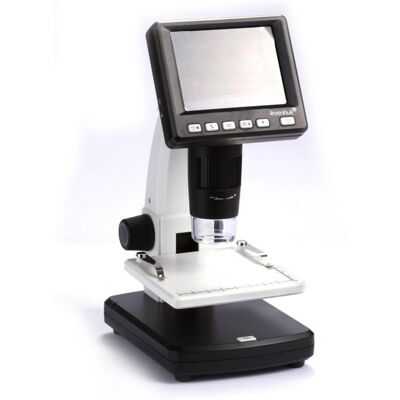 Mikroskop cyfrowy, LEVENHUK, DTX 500 LCD Mikroskop cyfrowy, LEVENHUK, DTX 500 LCD
