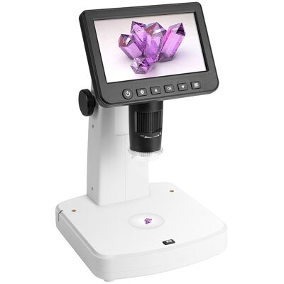 Mikroskop cyfrowy Levenhuk DTX 700 LCD Mikroskop cyfrowy Levenhuk DTX 700 LCD