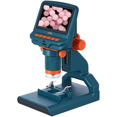 Mikroskop cyfrowy Levenhuk LabZZ DM200 LCD Mikroskop cyfrowy Levenhuk LabZZ DM200 LCD