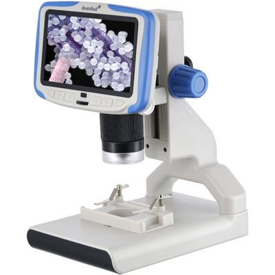 Mikroskop cyfrowy Levenhuk Rainbow DM500 LCD Mikroskop cyfrowy Levenhuk Rainbow DM500 LCD