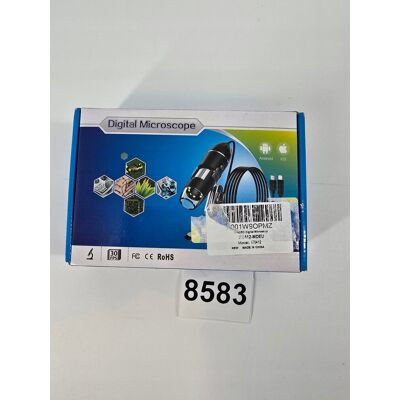 Inny producent Mikroskop cyfrowy USB 8583 -112 Inny producent Mikroskop cyfrowy USB 8583 -112