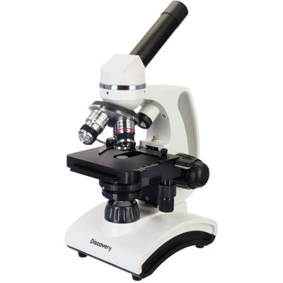 Mikroskop Discovery Atto Polar z książką Mikroskop Discovery Atto Polar z książką