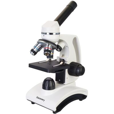 Mikroskop Discovery Femto Polar z książką Mikroskop Discovery Femto Polar z książką