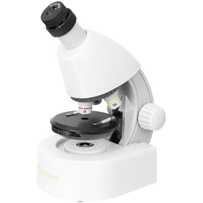 Mikroskop Discovery Micro Polar z książką Mikroskop Discovery Micro Polar z książką