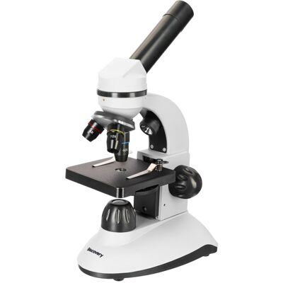 Mikroskop Discovery Nano Polar z książką Mikroskop Discovery Nano Polar z książką