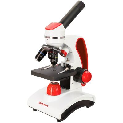 Mikroskop Discovery Pico Terra z książką Mikroskop Discovery Pico Terra z książką