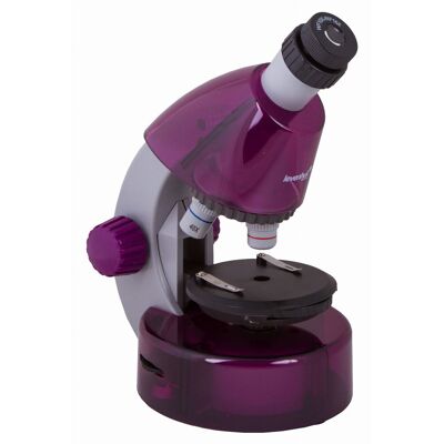 Mikroskop Levenhuk Labzz M101 Amethyst Mikroskop Levenhuk Labzz M101 Amethyst