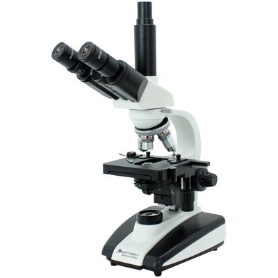 Mikroskop Sagittarius BioLab II Trino 40x-1000x, LED Mikroskop Sagittarius BioLab II Trino 40x-1000x, LED