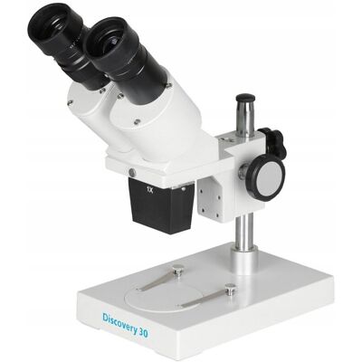 Inny producent Mikroskop stereoskopowy Delta Optical Discovery 30 Inny producent Mikroskop stereoskopowy Delta Optical Discovery 30