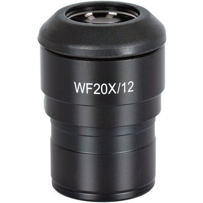Delta Optical Okular mikroskopowy WF20x z krzyżem i podziałką o średnicy 30 mm Delta Optical Okular mikroskopowy WF20x z krzyżem i podziałką o średnicy 30 mm