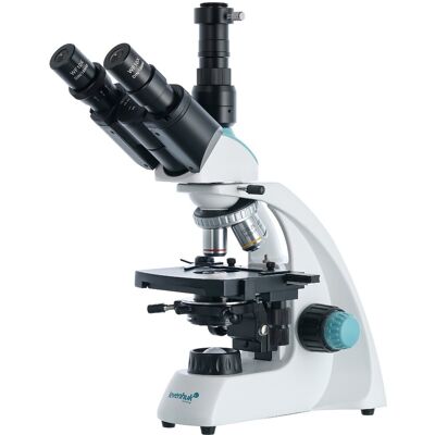 Trójokularowy mikroskop cyfrowy Levenhuk D400T Trójokularowy mikroskop cyfrowy Levenhuk D400T