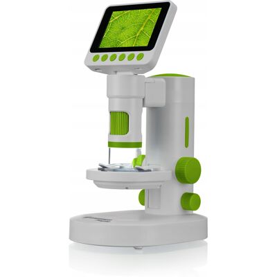 Cyfrowy Mikroskop Bresser Youngster Lcd Dla Młodzieży Cyfrowy Mikroskop Bresser Youngster Lcd Dla Młodzieży