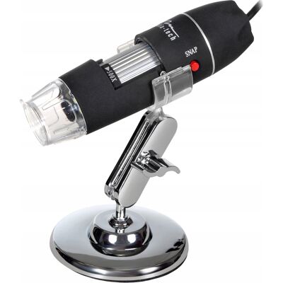 Inny producent Media-Tech Mikroskop USB 500X MT4096 Inny producent Media-Tech Mikroskop USB 500X MT4096