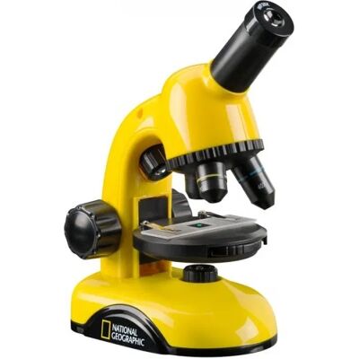 Bresser Mikroskop 40x-800x Biolux Student National Geographic Bresser Mikroskop 40x-800x Biolux Student National Geographic