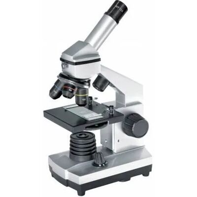 Mikroskop Bresser Junior Biolux Ca 40x-1024x Z Adapterem Do Smartfona Mikroskop Bresser Junior Biolux Ca 40x-1024x Z Adapterem Do Smartfona