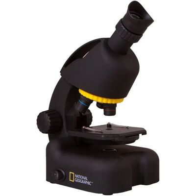 Mikroskop Bresser National Geographic 40-640x Z Adapterem Do Smartfona Mikroskop Bresser National Geographic 40-640x Z Adapterem Do Smartfona