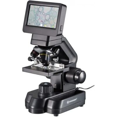 Mikroskop Cyfrowy Bresser Biolux Touch 5mp Hdmi, Lcd 4,35', 30x-300x (1200x), Ekran Dotykowy Mikroskop Cyfrowy Bresser Biolux Touch 5mp Hdmi, Lcd 4,35', 30x-300x (1200x), Ekran Dotykowy
