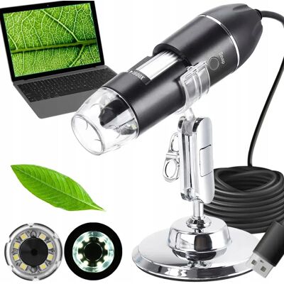 Inny producent Mikroskop Cyfrowy Izoxis-25467 Usb Izoxis Inny producent Mikroskop Cyfrowy Izoxis-25467 Usb Izoxis
