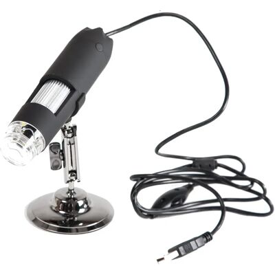 Inny producent Mikroskop Cyfrowy Usb Przybliżenie Aż 800x 2mpx !! Inny producent Mikroskop Cyfrowy Usb Przybliżenie Aż 800x 2mpx !!