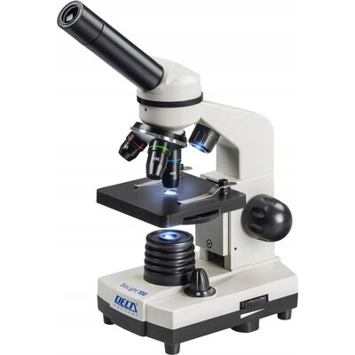 Inny producent Mikroskop DELTA OPTICAL Biolight 100 Biały Inny producent Mikroskop DELTA OPTICAL Biolight 100 Biały