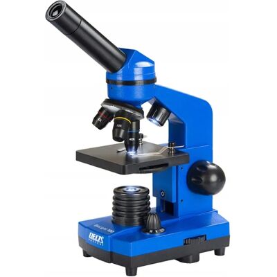 Inny producent Mikroskop Delta Optical Biolight 100 Niebieski Inny producent Mikroskop Delta Optical Biolight 100 Niebieski