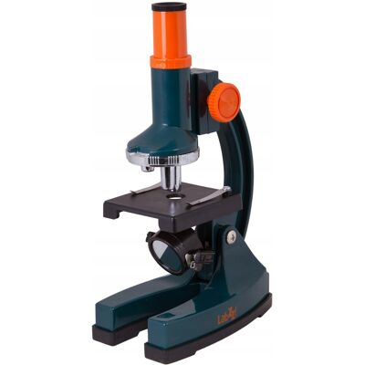Inny producent Mikroskop LEVENHUK LabZZ M1 Granatowy Inny producent Mikroskop LEVENHUK LabZZ M1 Granatowy