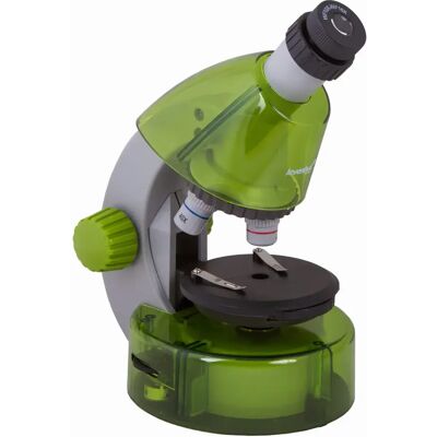 Mikroskop Levenhuk Labzz M101 Lime Mikroskop Levenhuk Labzz M101 Lime