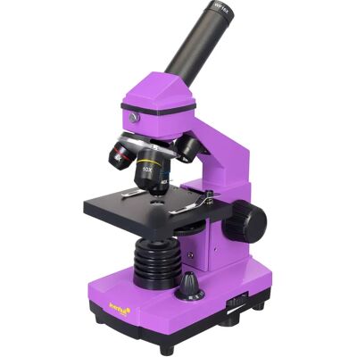Mikroskop Levenhuk Rainbow 2l Plus Amethyst\ametyst Mikroskop Levenhuk Rainbow 2l Plus Amethyst\ametyst