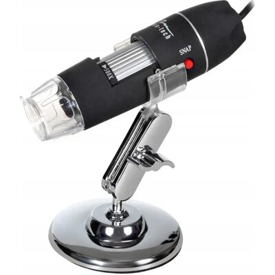Inny producent Mikroskop Media-Tech Cyfrowy Usb Mt4096 30mpix Inny producent Mikroskop Media-Tech Cyfrowy Usb Mt4096 30mpix