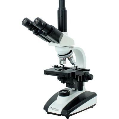 Mikroskop Sagittarius Biolab Ii Trino 40x-1000x, Led Mikroskop Sagittarius Biolab Ii Trino 40x-1000x, Led