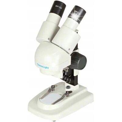 Inny producent Mikroskop Stereoskopowy Delta Optical Stereolight Inny producent Mikroskop Stereoskopowy Delta Optical Stereolight