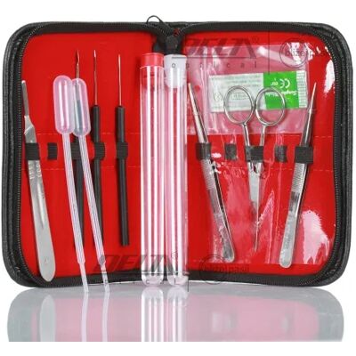 Zestaw Preparacyjny Delta Optical Research Zestaw Preparacyjny Delta Optical Research
