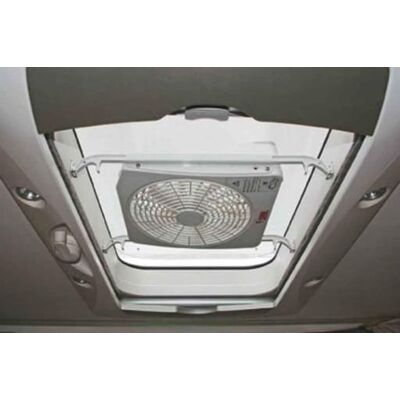 Inny producent Fiamma Turbo Kit wentylator dachowy Inny producent Fiamma Turbo Kit wentylator dachowy
