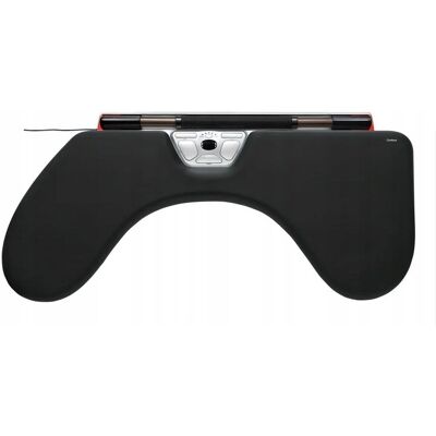 Contour Design Podpora nadgarstka - Ergonomiczne wsparcie dla RollerMouse Red Plus Contour Design Podpora nadgarstka - Ergonomiczne wsparcie dla RollerMouse Red Plus