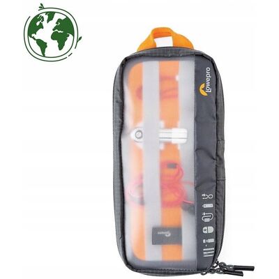 Inny producent Etui Lowepro Gearup Pouch Medium Ciemno-Szary Inny producent Etui Lowepro Gearup Pouch Medium Ciemno-Szary