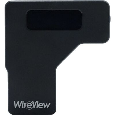 Thermal Grizzly WireView GPU, 1x 8-Pin PCIe Reverse, miernik poboru mocy GPU, OLED (TG-WV-P18R) Thermal Grizzly WireView GPU, 1x 8-Pin PCIe Reverse, miernik poboru mocy GPU, OLED (TG-WV-P18R)
