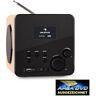 Auna Radio Gaga radio internetowe Wi-Fi/LAN DAB/DAB+ FM USB AUXklon