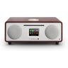 Numan Two – 2.1 Radio internetowe CD 30W Bluetooth Spotify Connect wenge