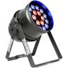 Beamz BPP210, reflektor LED PAR 64, 18 x 12 W LED 4 w 1, pilot zdalnego sterowania