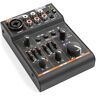 Power Dynamics PDM-D301BT, mikser audio, 3-kanałowy, USB/BT