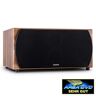 Auna Linie 501SW WN Subwoofer aktywny 500W orzech